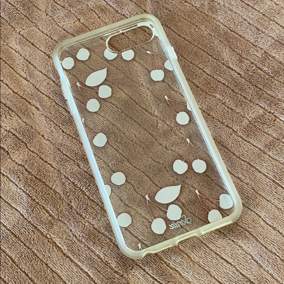 Sonix Cherry iPhone 8+ case - Picture 2 of 3